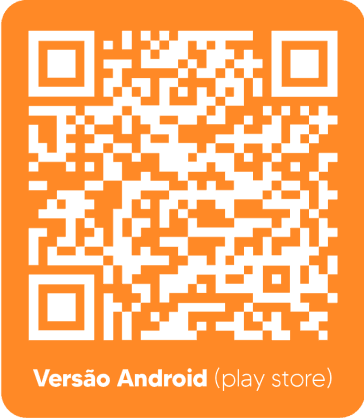 QR Code do game O Presente de Cecília na Google Play