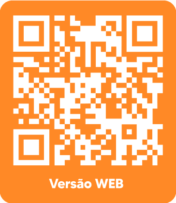 QR Code da versão web do game O Presente de Cecília